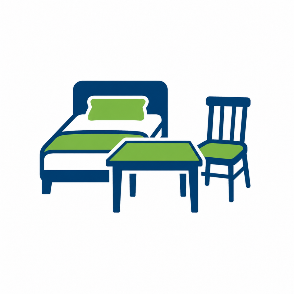 entrümpelung icon